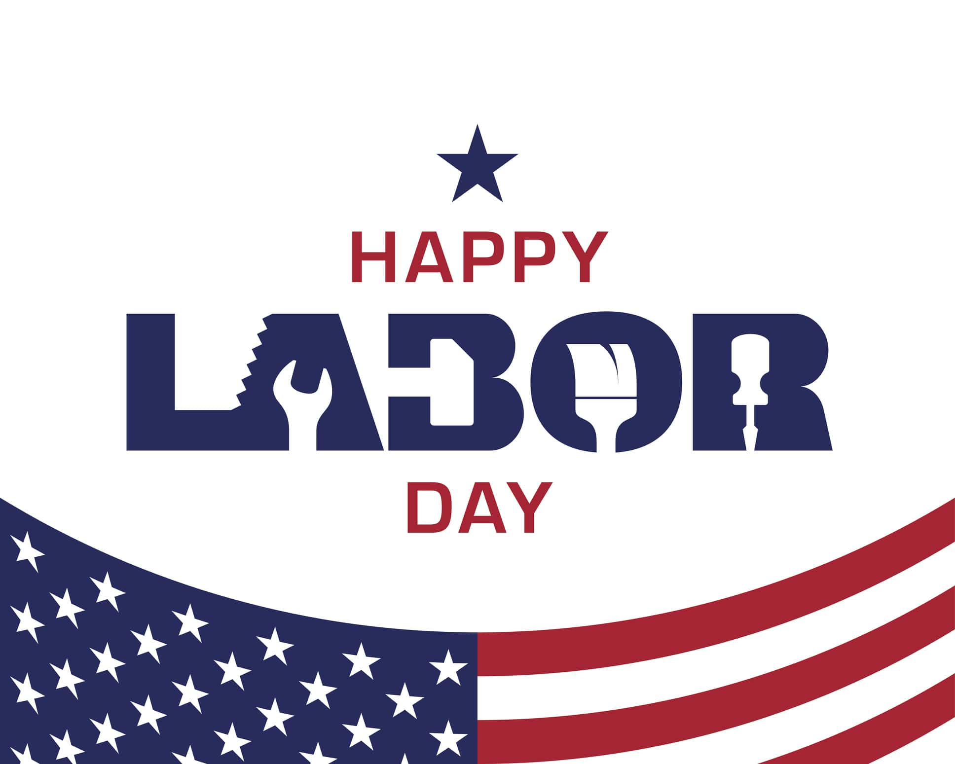 labor-day-free-vector-flat-labor-day-background-labor-day-or