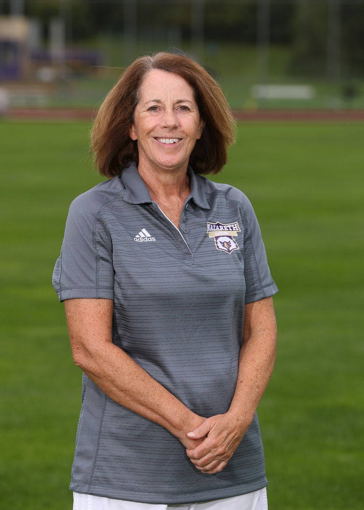 Spencerport grad Gail Mann among nation's top women's soccer coaches –  Westside News Inc