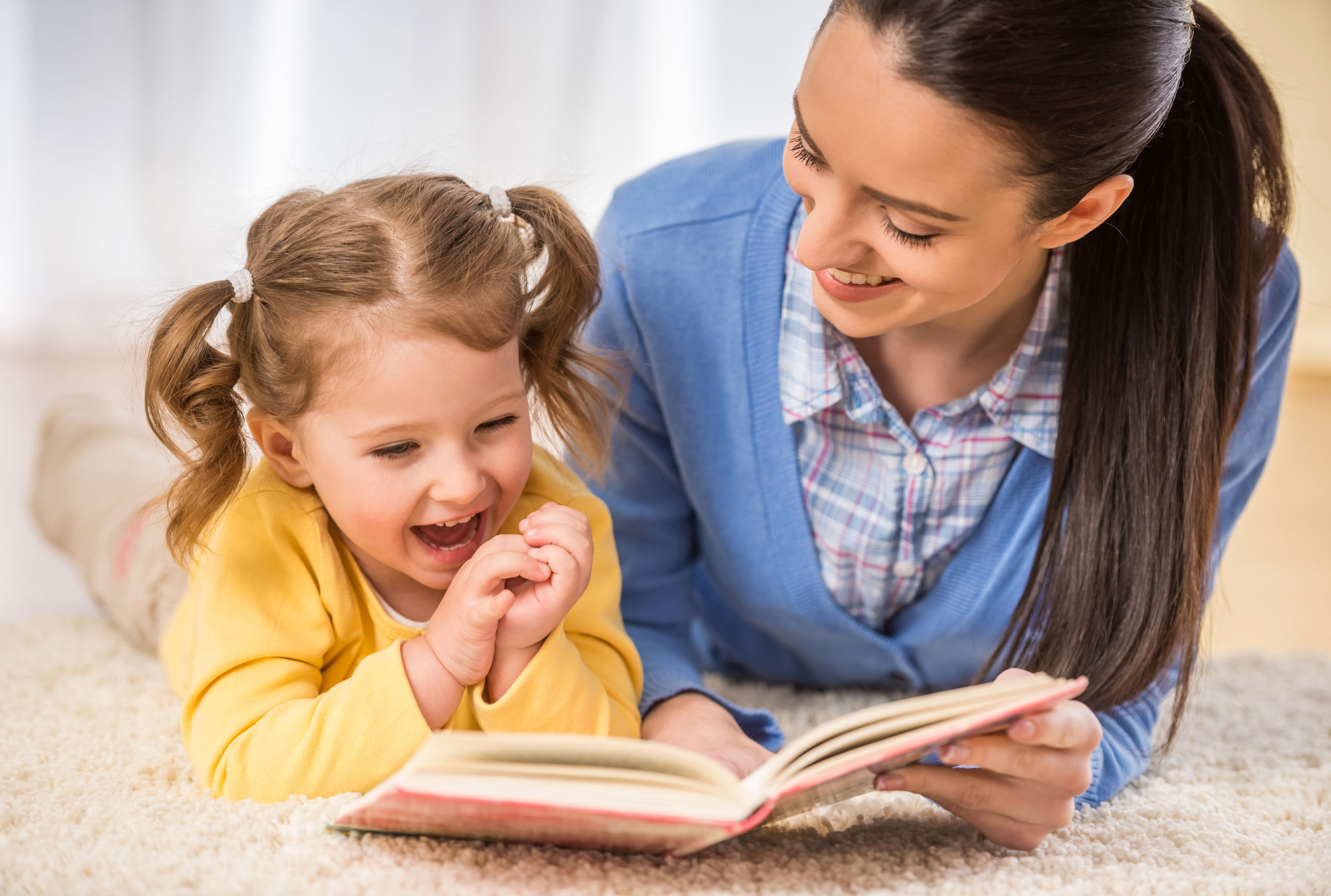 The Benefits Of Reading Aloud To Your Child