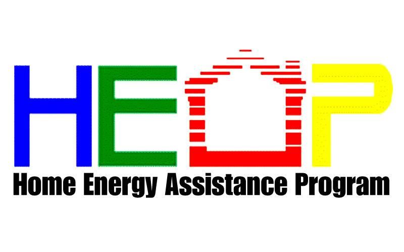 Emergency heating assistance available for struggling households Logo