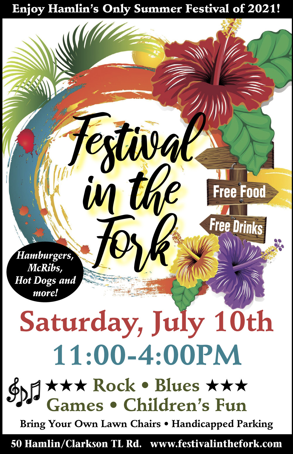 Festival in the Fork A Westside Summer Festival Westside News Inc