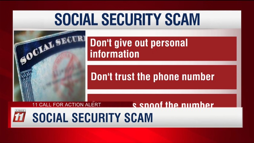 Avoiding Social Security Scams Westside News Inc