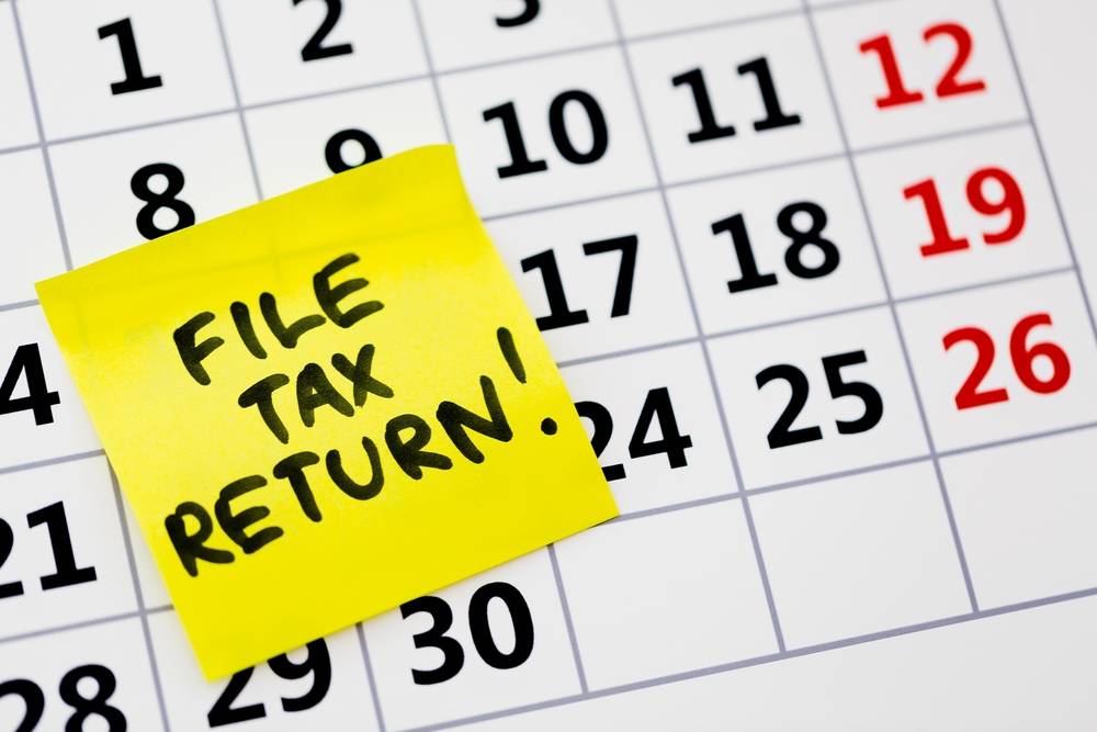 When Can I File My 2022 Tax Return Uk