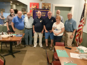 Hilton Lions Club elects new Board of Directors – Westside News Inc