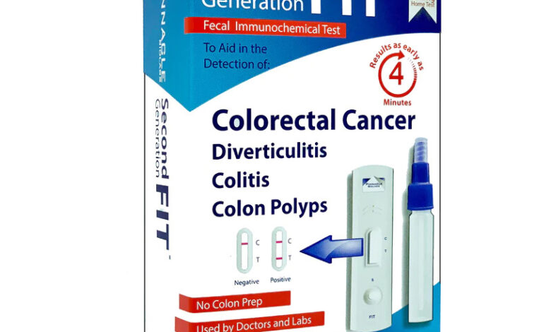 Free colorectal cancer screening kits available – Westside News Inc