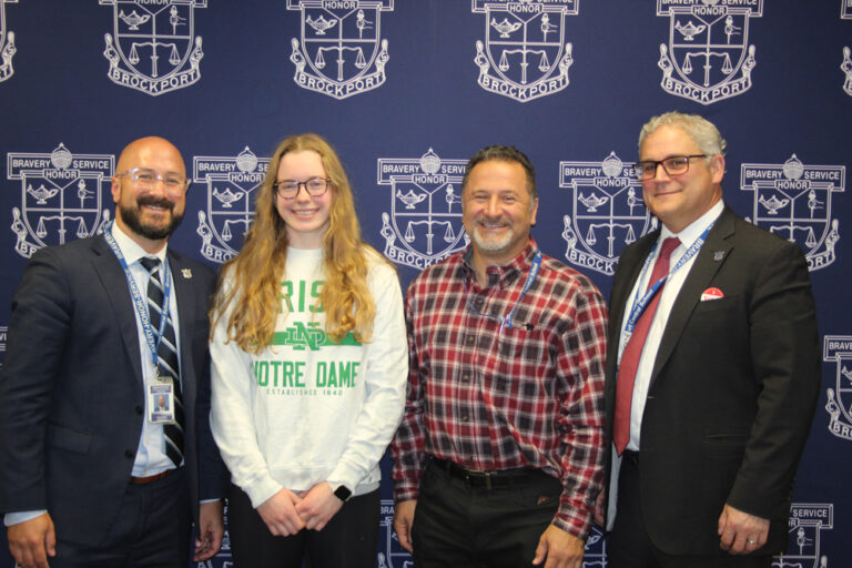 Brockport High School announces Class of 2023 Valedictorian, Salutatorian Westside News Inc