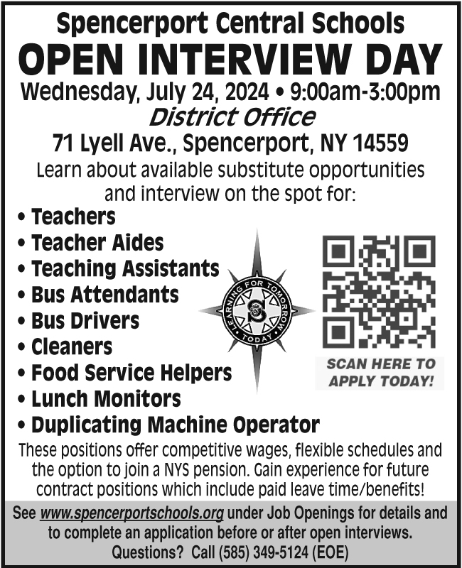 Jobs Westside News Inc