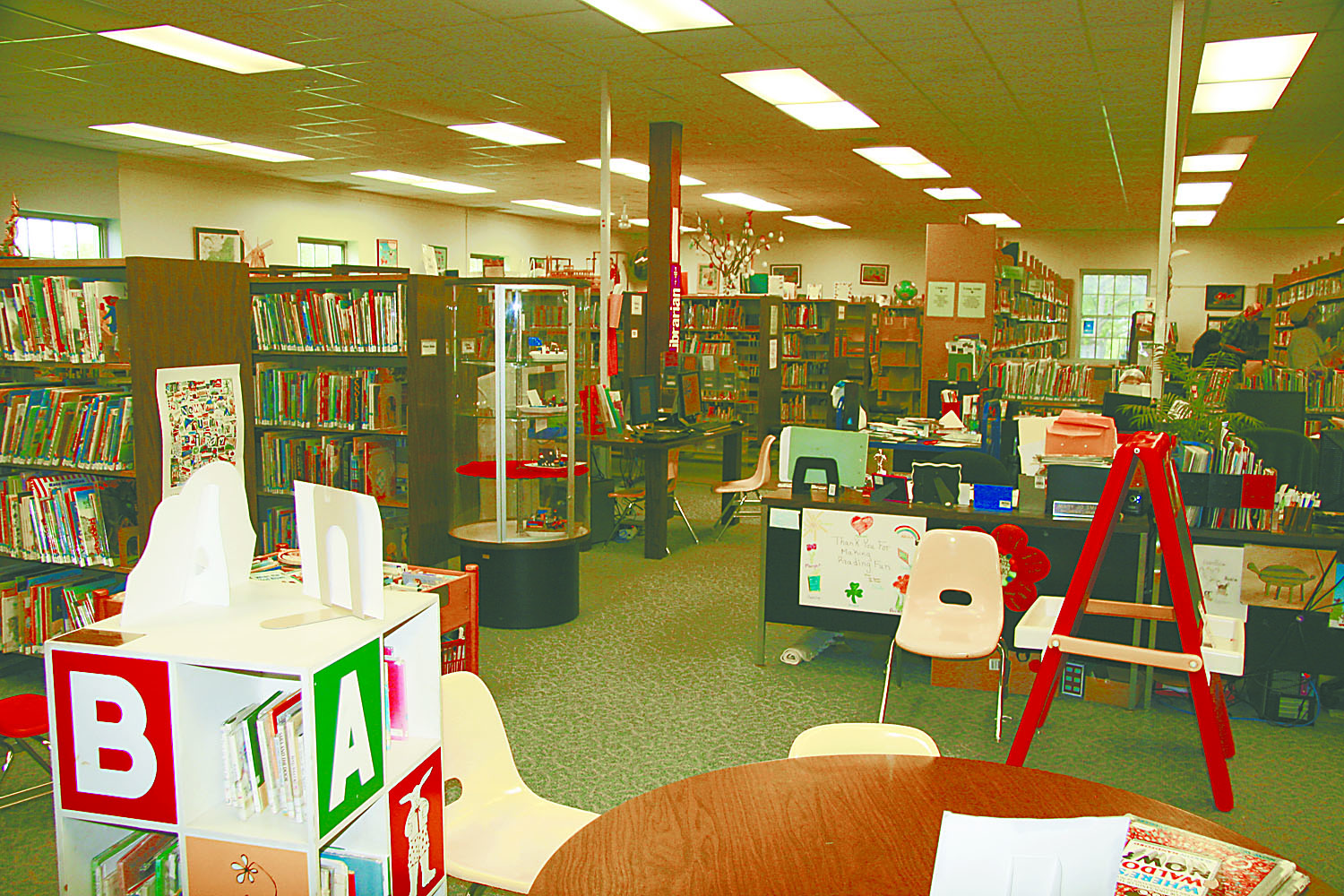 Gates Public Library to celebrate 65th anniversary – Westside News