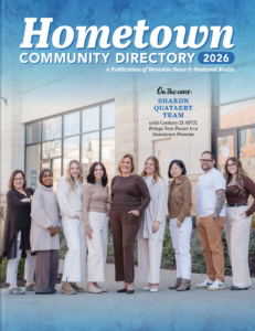 Hometown Community Directory 2026 Cover