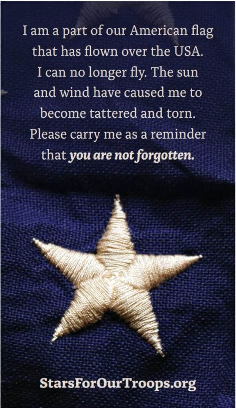 Stars for Our Troops – Westside News