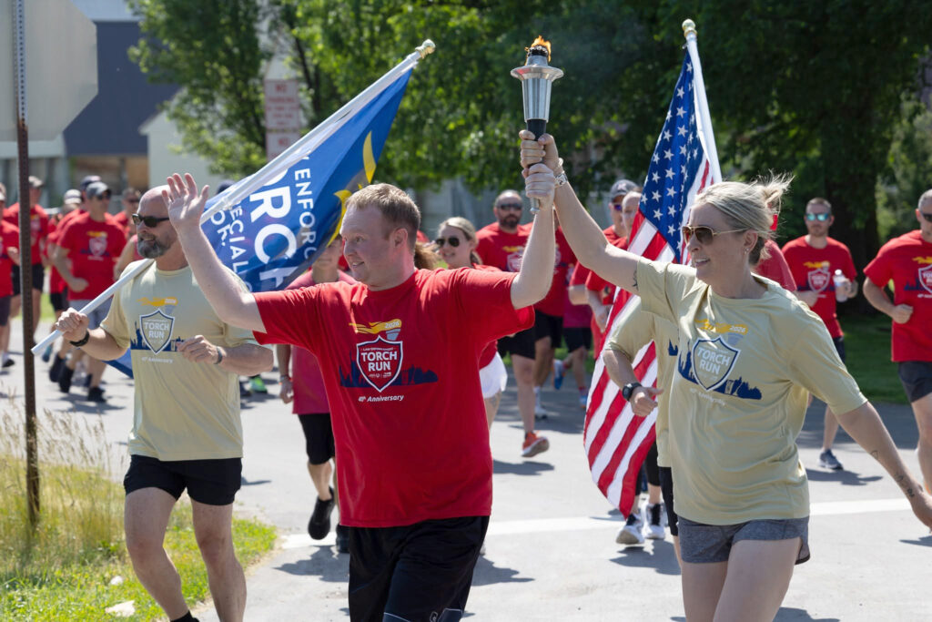 Law Enforcement Torch Run – Westside News